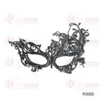 Lace Blindfold Lace eye mak black_3