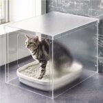 Acrylic-pet-cat-and-dog-nest-bed