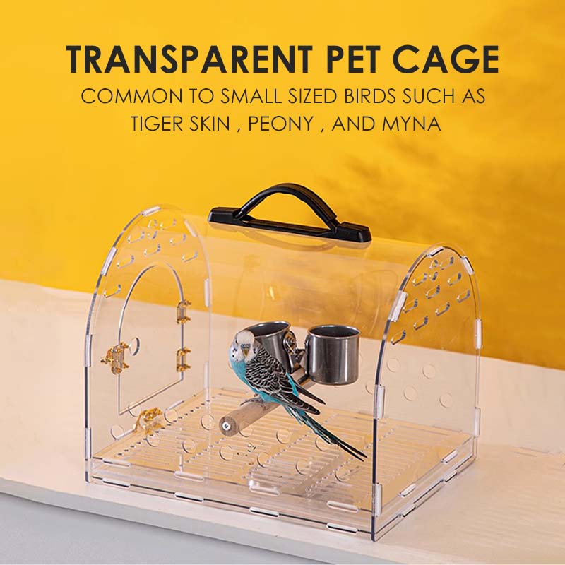 The sales price, The small cage: Length 26 * width 20 * height 21 CM Door: height 11CM * width 11CM $17.99 The medium cage: Length 32 * width 25 * height 26CM Door: Height 14CM * Width 13CM Taobao Price: 22.99 The big cage: Length 37 * width 30 * height 31 CM Door: Height 14CM * Width 13CM Taobao Price: 29.99