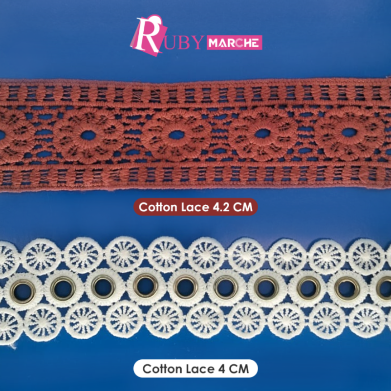 Cotton Lace