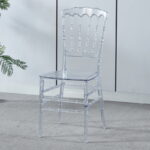 Crystal-Napoleon-Chair