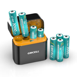 batarry High Power Lithemum Bater