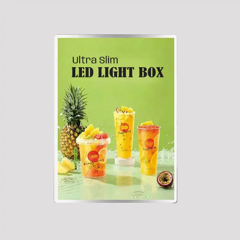led lightbox