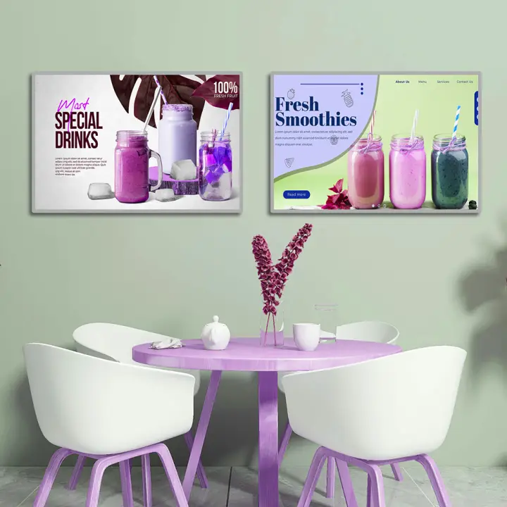 Ultra Slim Led Light Box A3 Size - Image 5