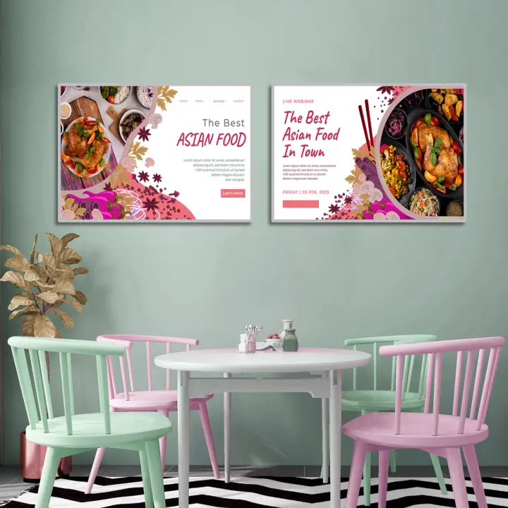 Ultra Slim Led Light Box A3 Size - Image 3