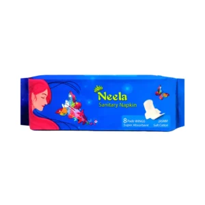 Neela-Sanitary-Napkin-245mm-8-Pads