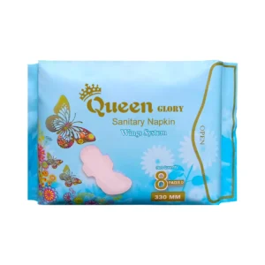 Queen-Glory-330MM-8-pads
