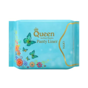Queen-Panty-Liner-155MM-25-pcs