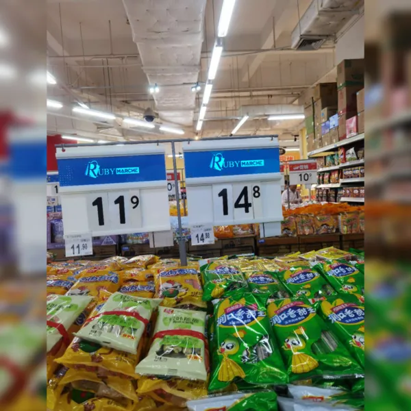 PVC Price Tag for Supper Market - Image 4