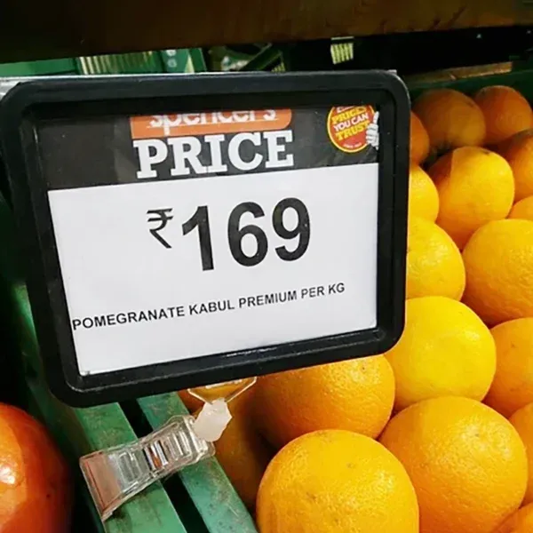 PVC Price Tag for Supper Market - Image 3