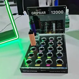 Acrylic Cigarette Display Stand