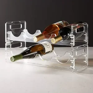 Acrylic Alcohol Display Stand