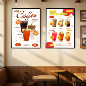 Ultra Slim Led Light Box 600x900 Size