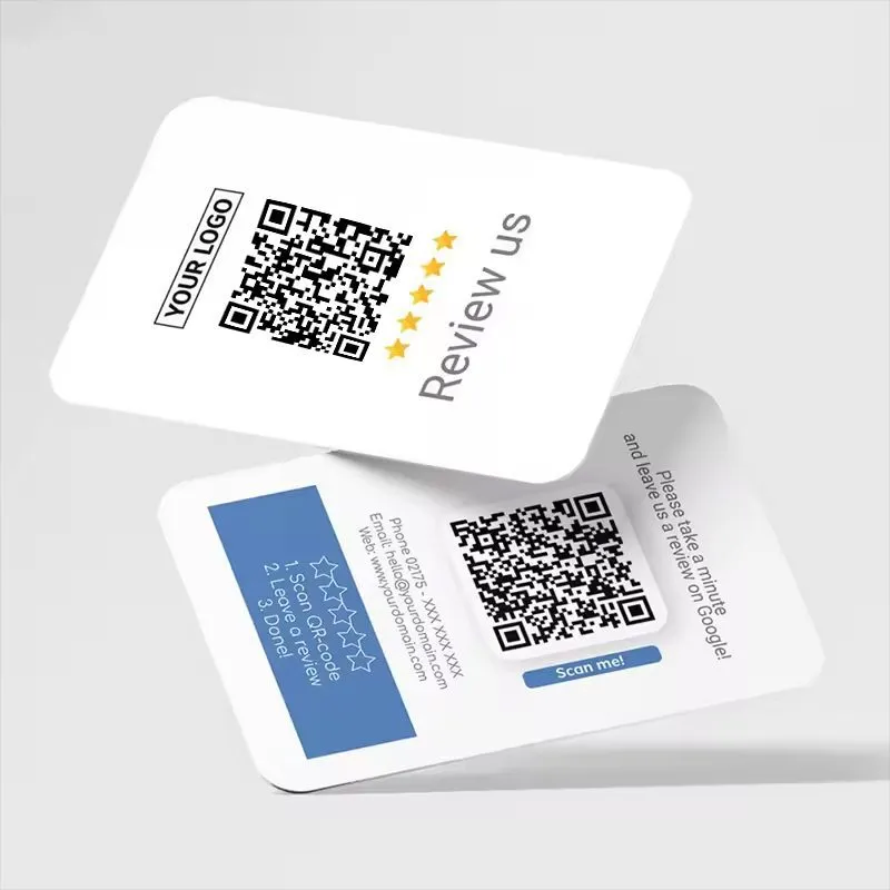 pvc contactless card