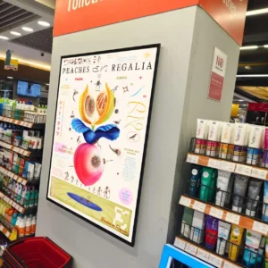 ultra slim light box 800x1200