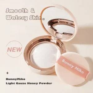 Smooth & Watery Skin Light Gauze Honey Powder