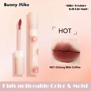 Silky Texture Soft Lip Mud