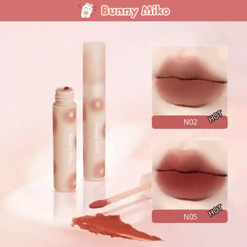 Silky Texture Soft Lip Mud - Image 4