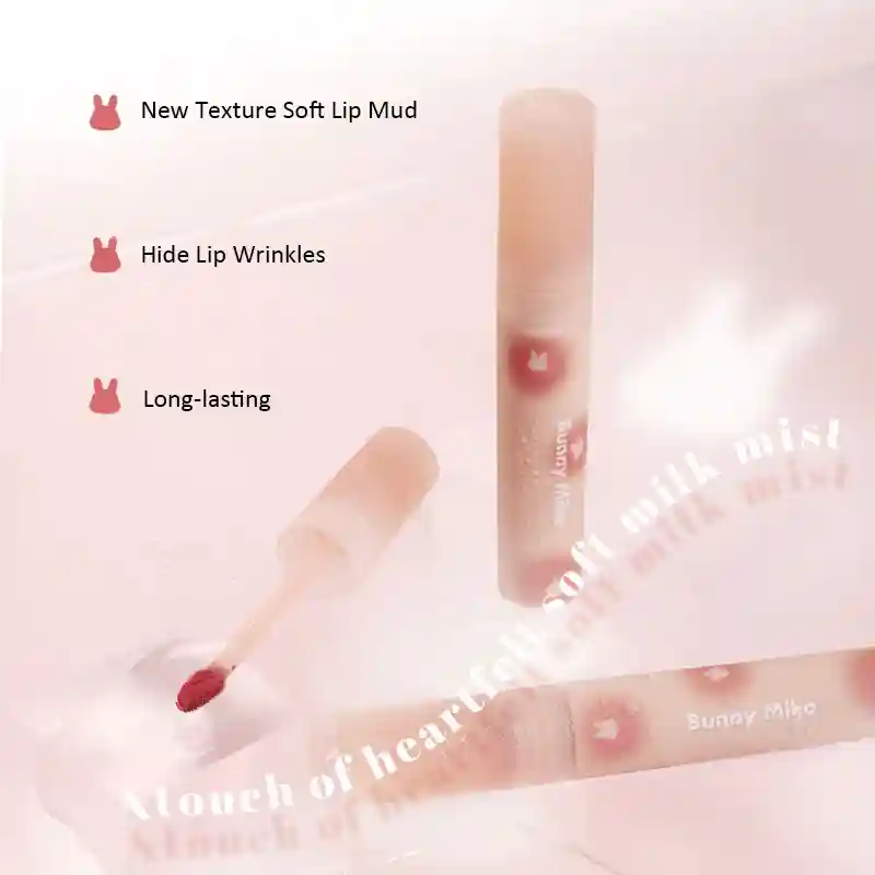 Silky Texture Soft Lip Mud - Image 5