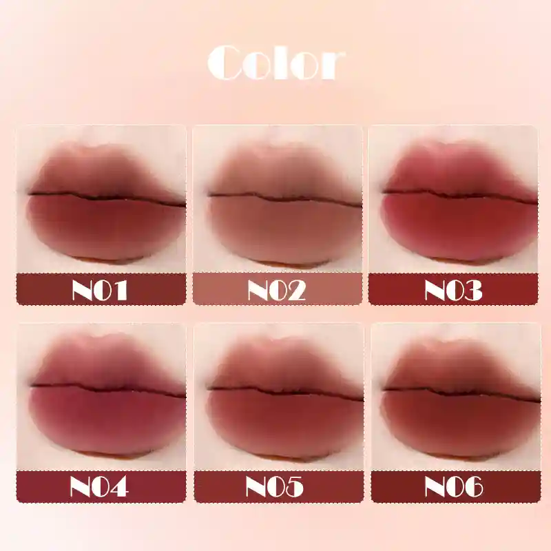 Silky Texture Soft Lip Mud - Image 6