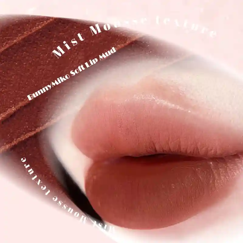 Silky Texture Soft Lip Mud - Image 7